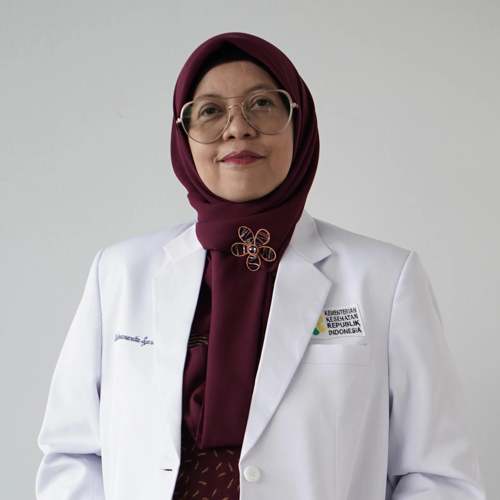 Dr. dr. Purnamanita, Sp.M