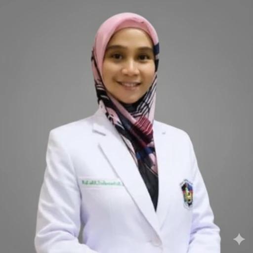 dr. Sri Irmandha K, Sp.M