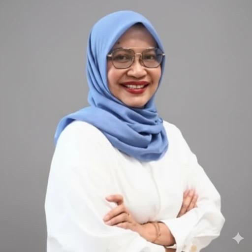 Dr. dr. A. Tenrisanna Devi Indira, Sp.M(K), M.Kes