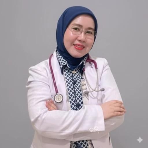 dr. Irfadah Dinar, Sp.A