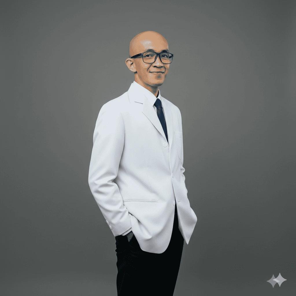 dr. Marfriandy, Sp.N. FINA