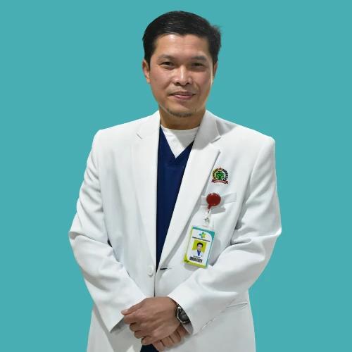 dr. Iskandar, Sp.B.Subsp.Onk(K)