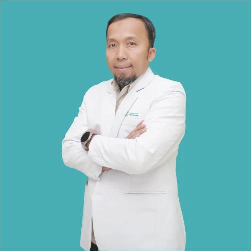 dr. Yuddi Gumara, Sp.An(K)
