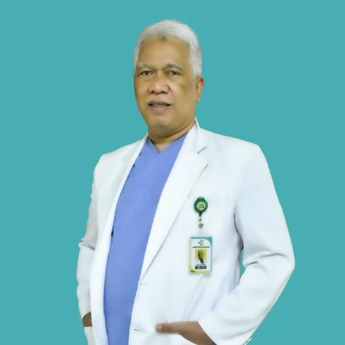 dr. Surachtono, Sp.An, KIC