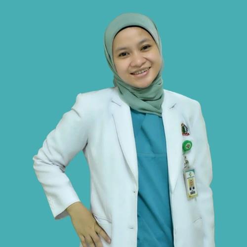 dr. Annisa, Sp.An
