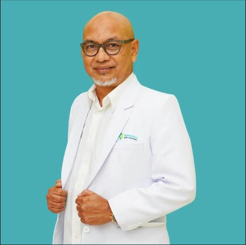 dr. Agoes Ferryoko, Sp.An