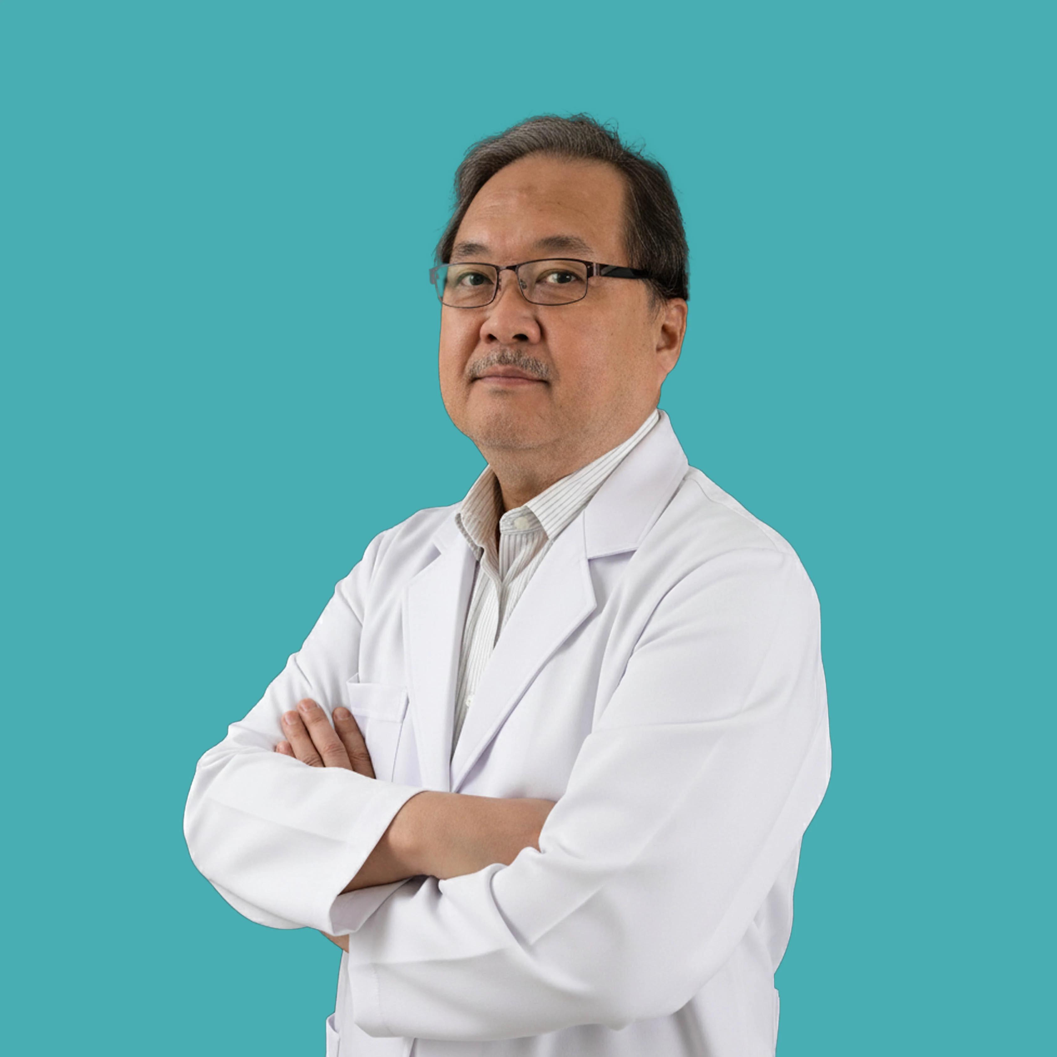 dr. Bambang Karsono, Sp.PD, KHOM