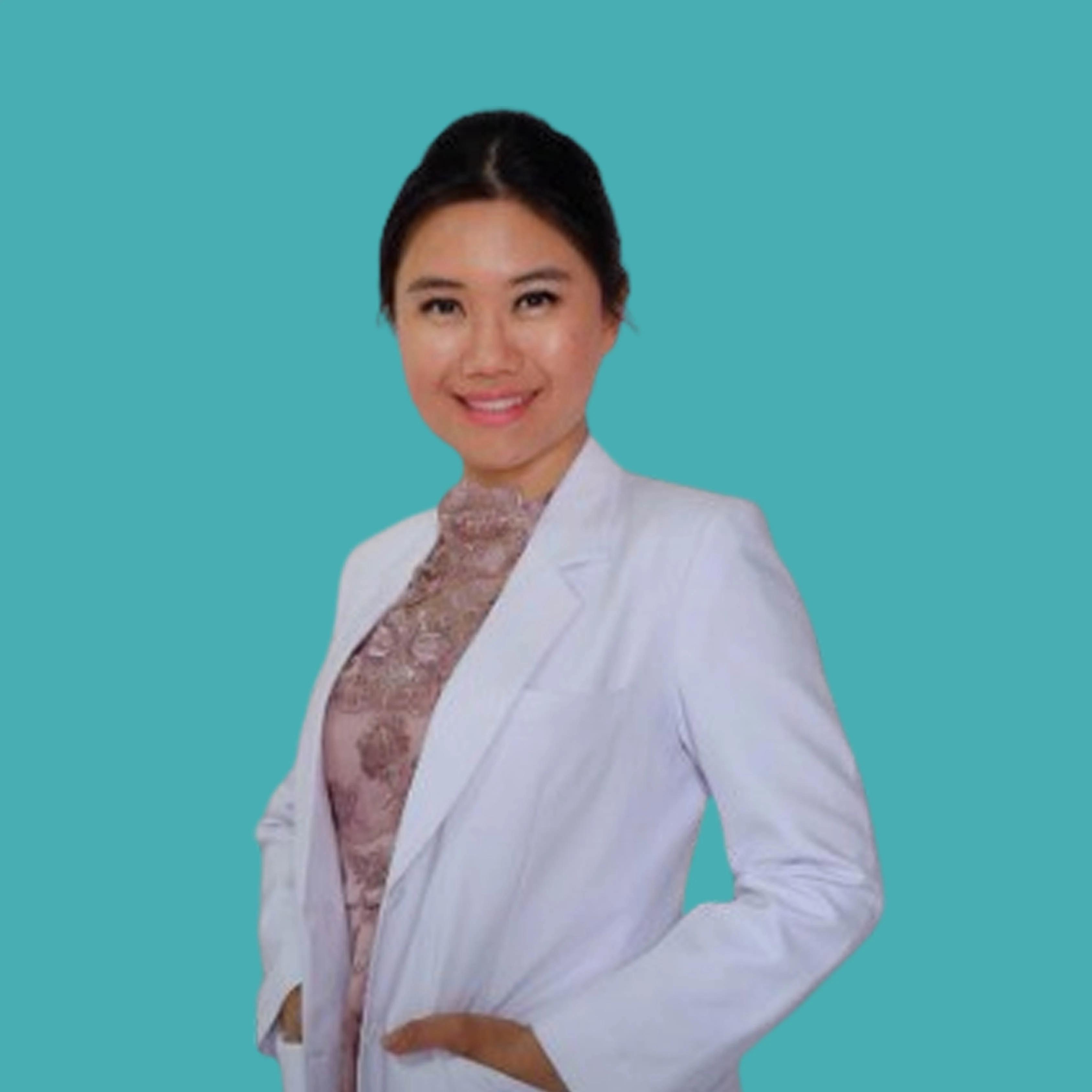 dr. Imelda Maria Loho, Sp.PD, KGEH