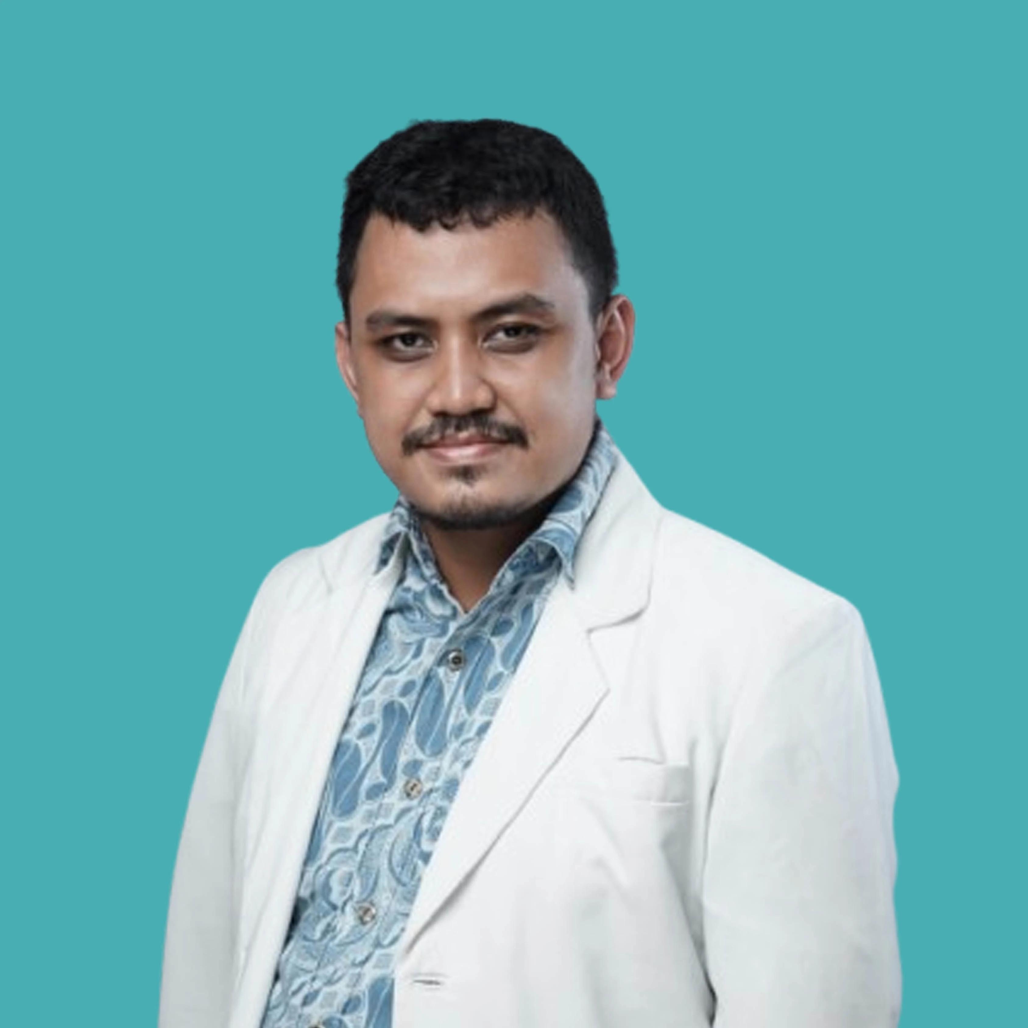 dr. Rahmanu Reztaputra, Sp.PD