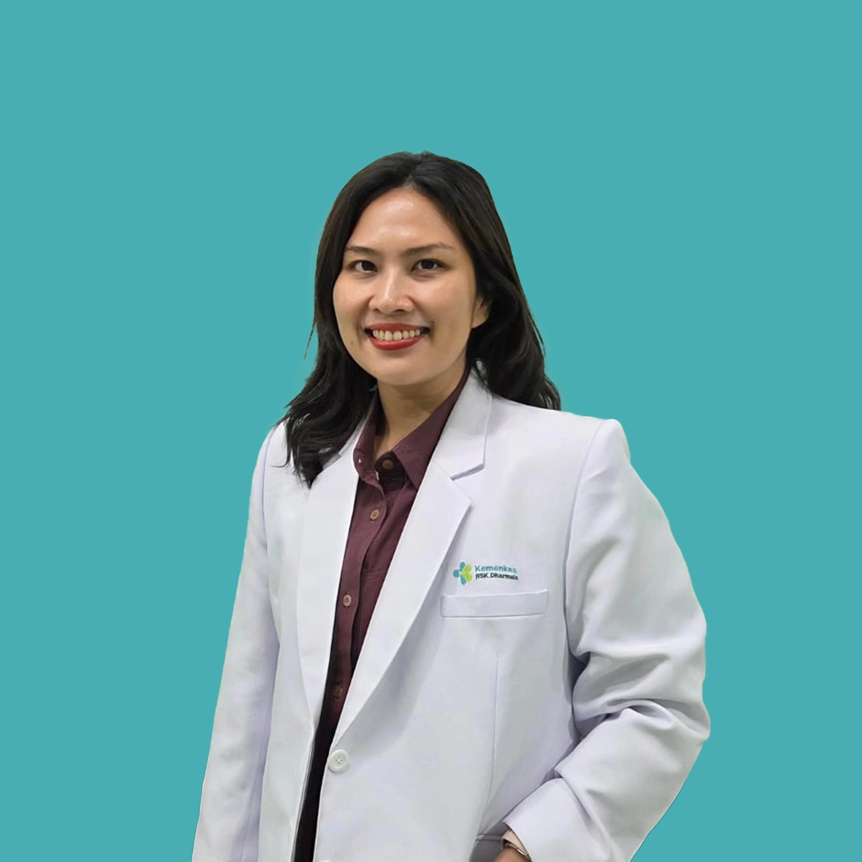 dr. Aurika Sinambela, Sp.Onk.Rad