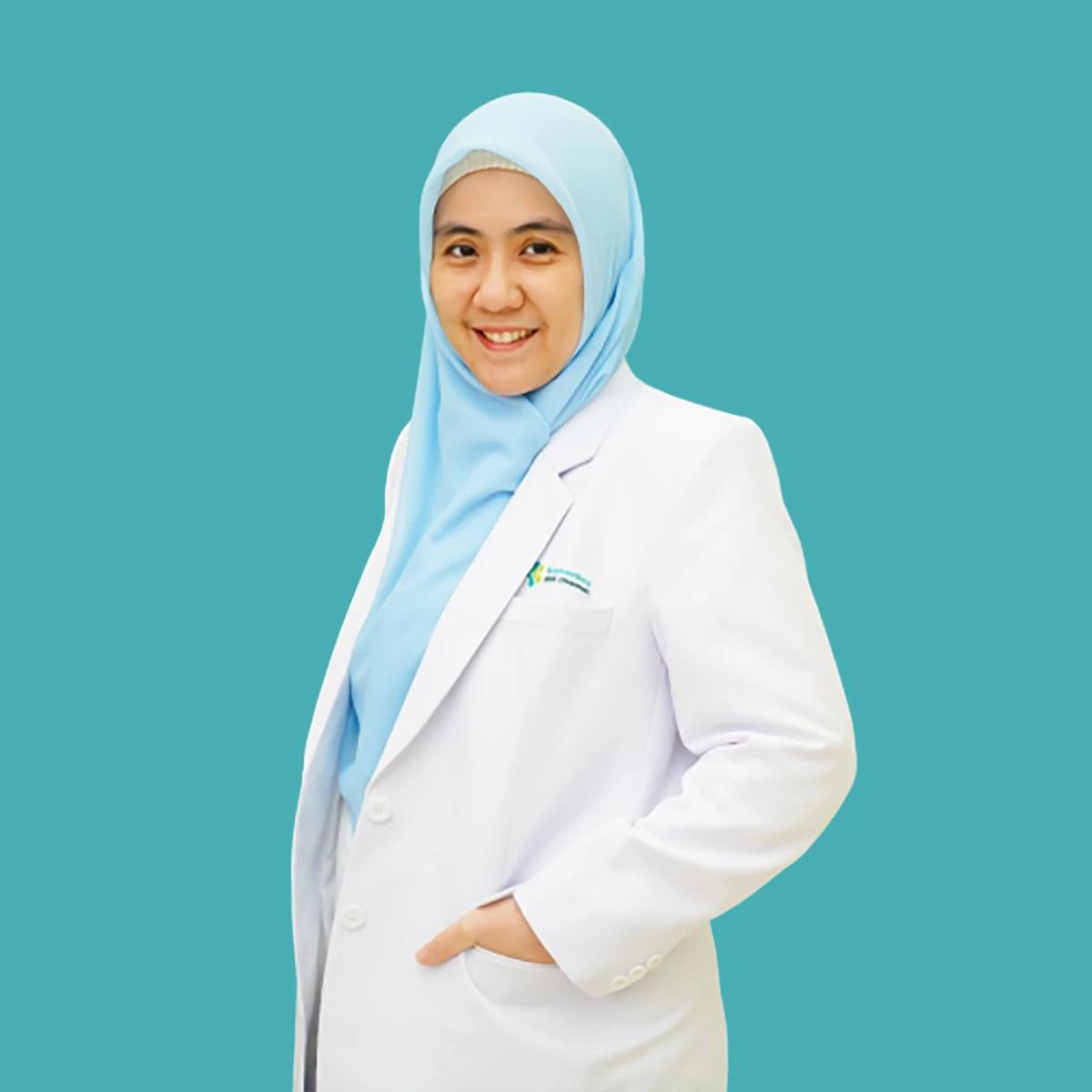 dr. Yossie Faudina Putri, Sp.Ak