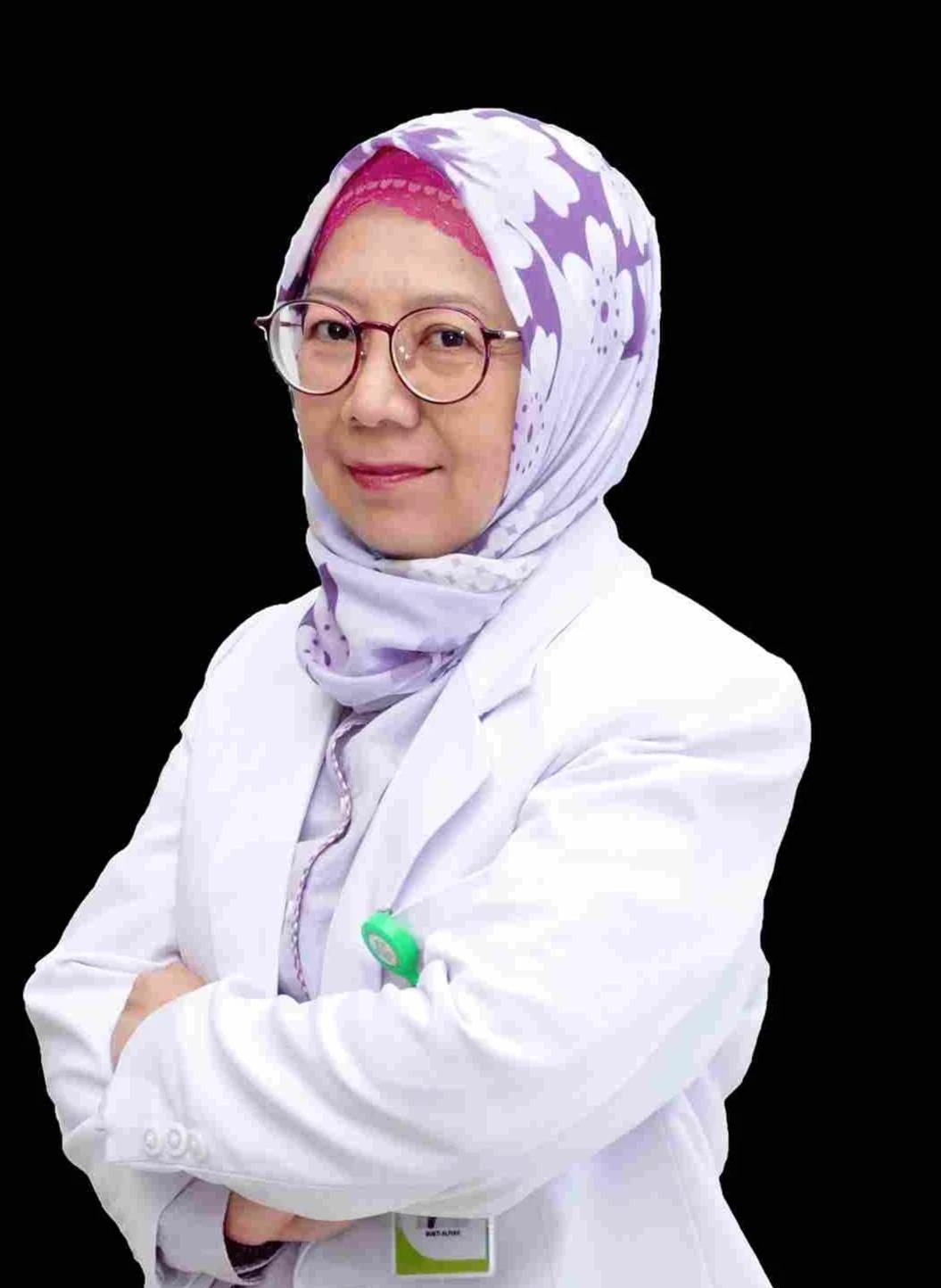 drg. Rukti Alfiah, MM