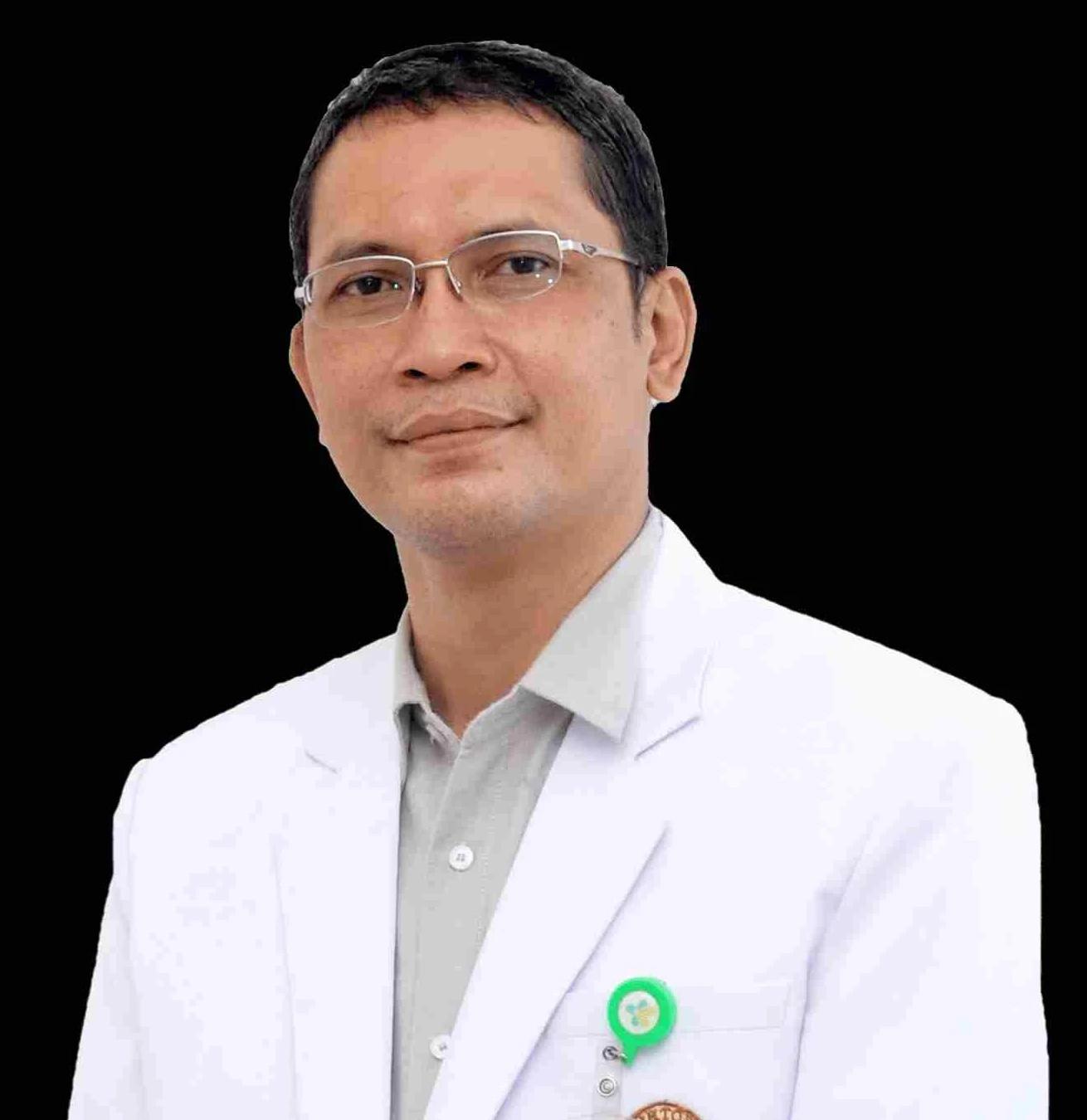Dr. dr. Tito Sumarwoto, Sp.OT(K), M.Kes