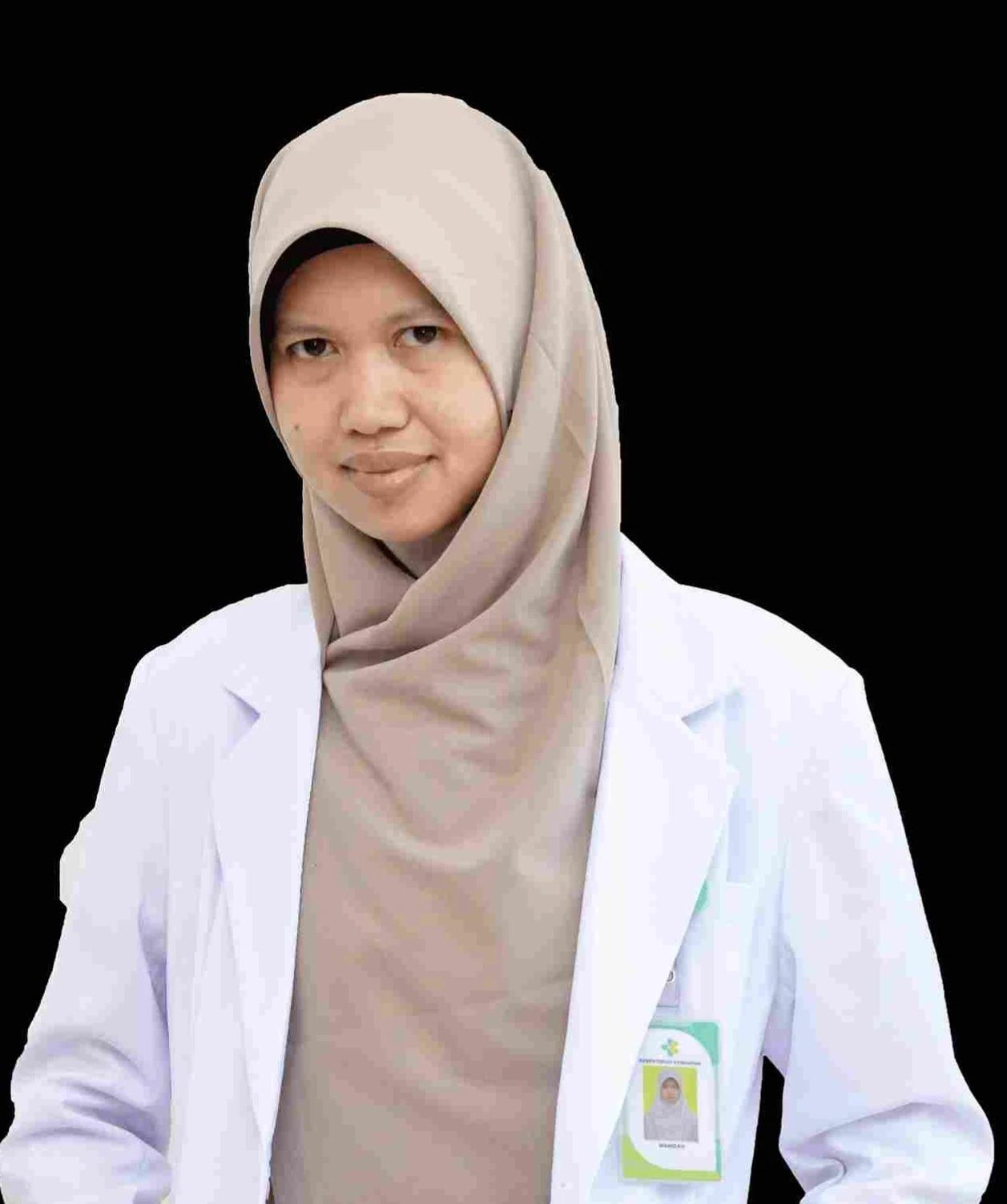 dr. Wahidah, Sp.KFR