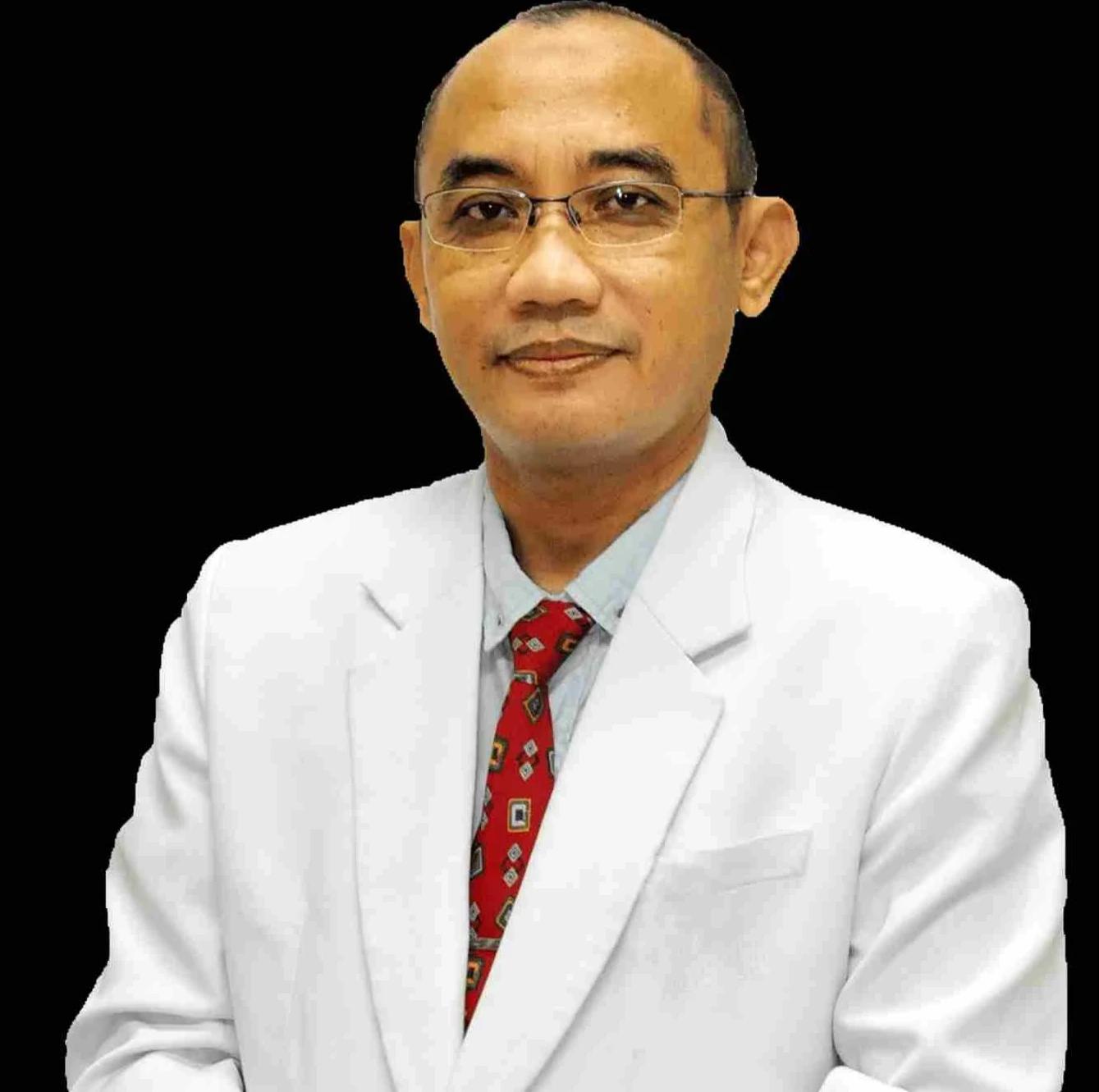 dr. Nafiuddin Mahfudz, Sp.PD, M.Kes