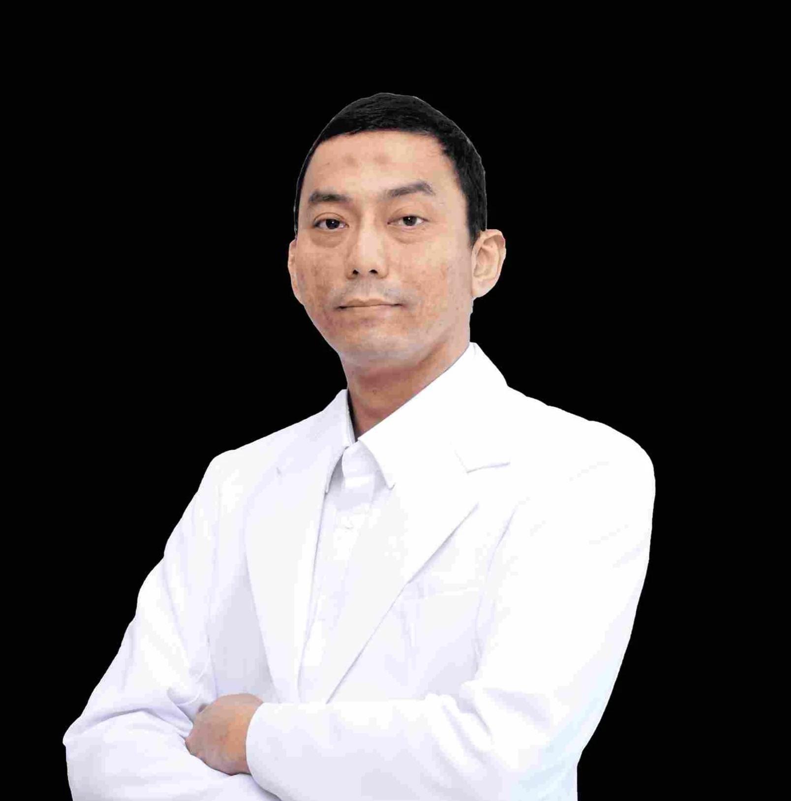 Dr. dr. Mujaddid Idulhaq, Sp.OT(K), M.Kes