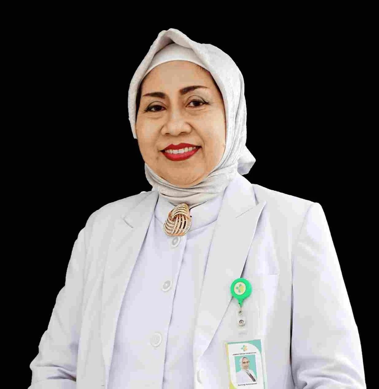 dr. Komang Kusumawati, Sp.KFR, M.Pd