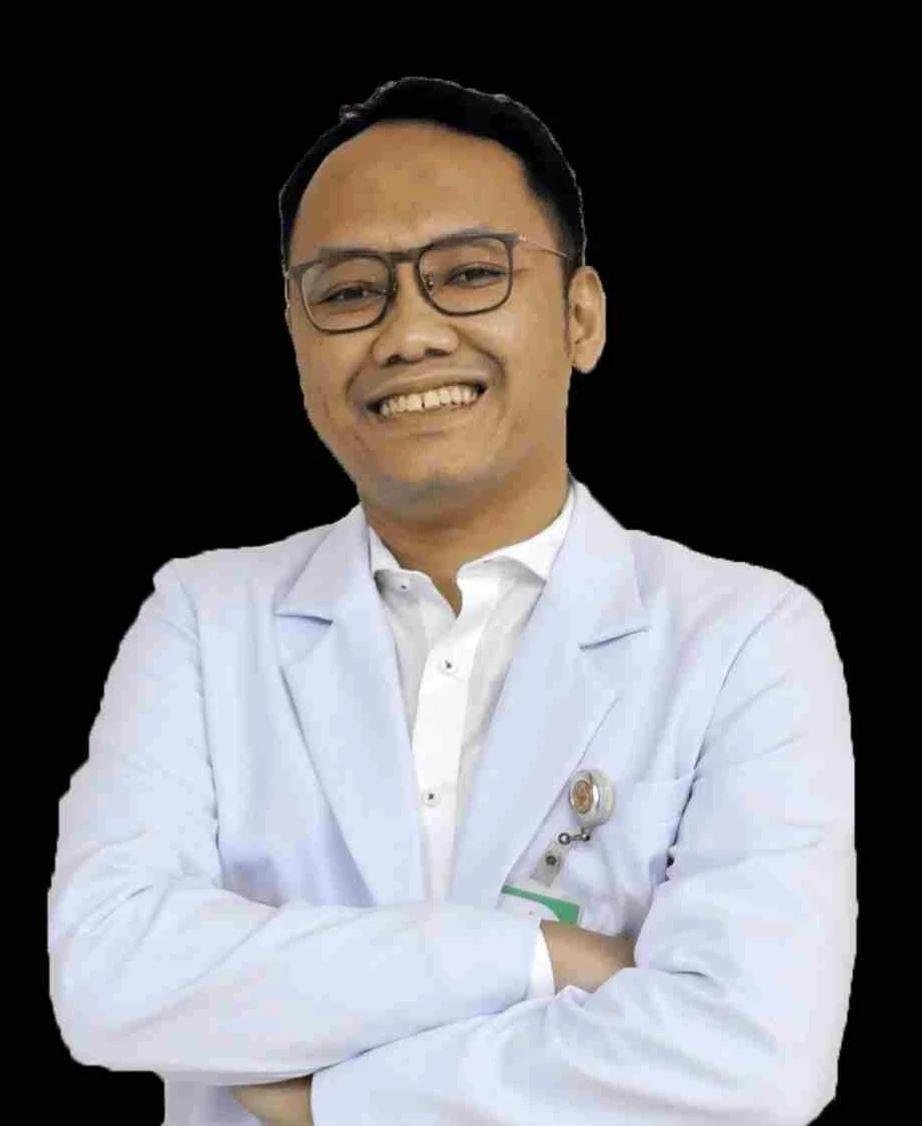 dr. Hendra Cahya Kumara, Sp.OT(K), M.Kes