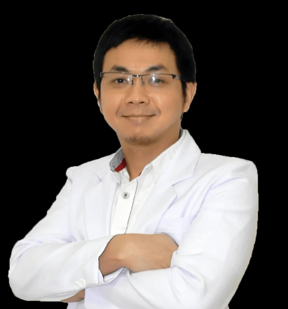 dr. Fajar Baskoro Gardjito, Sp.OT(K)