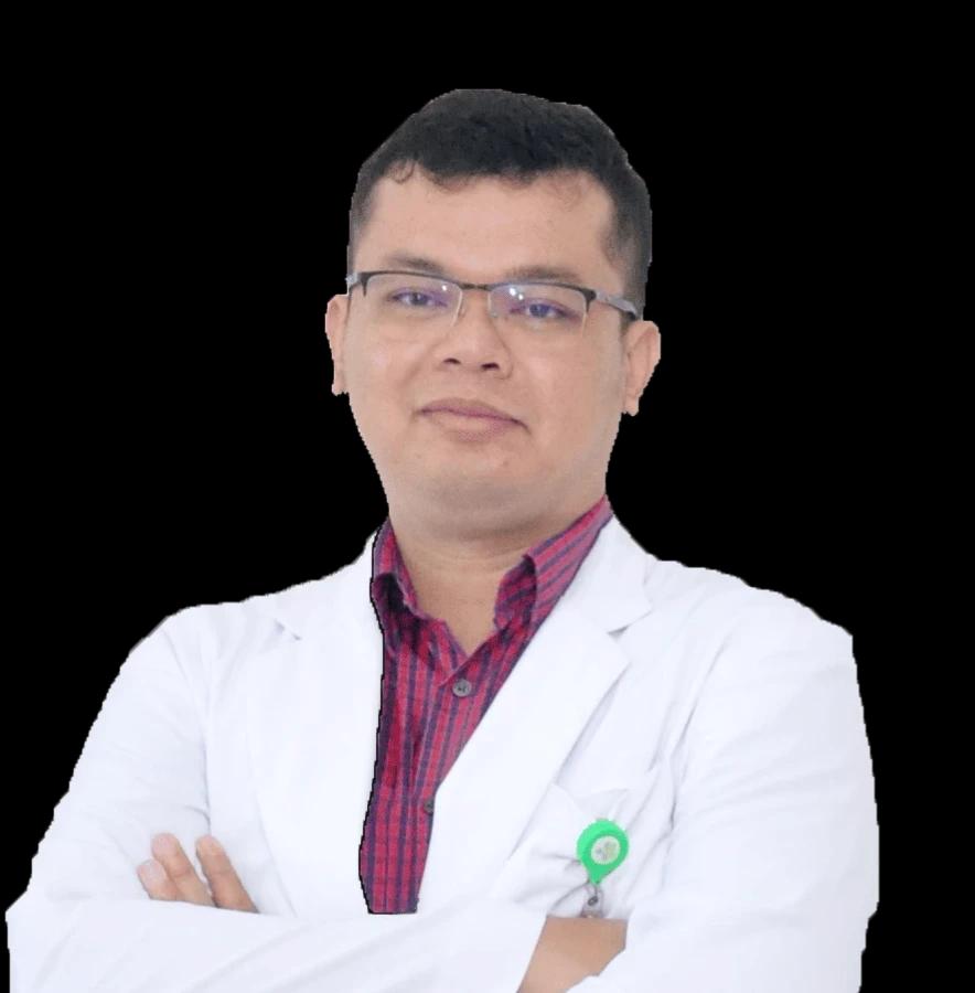 dr. Danang Kuntoadi, Sp.An