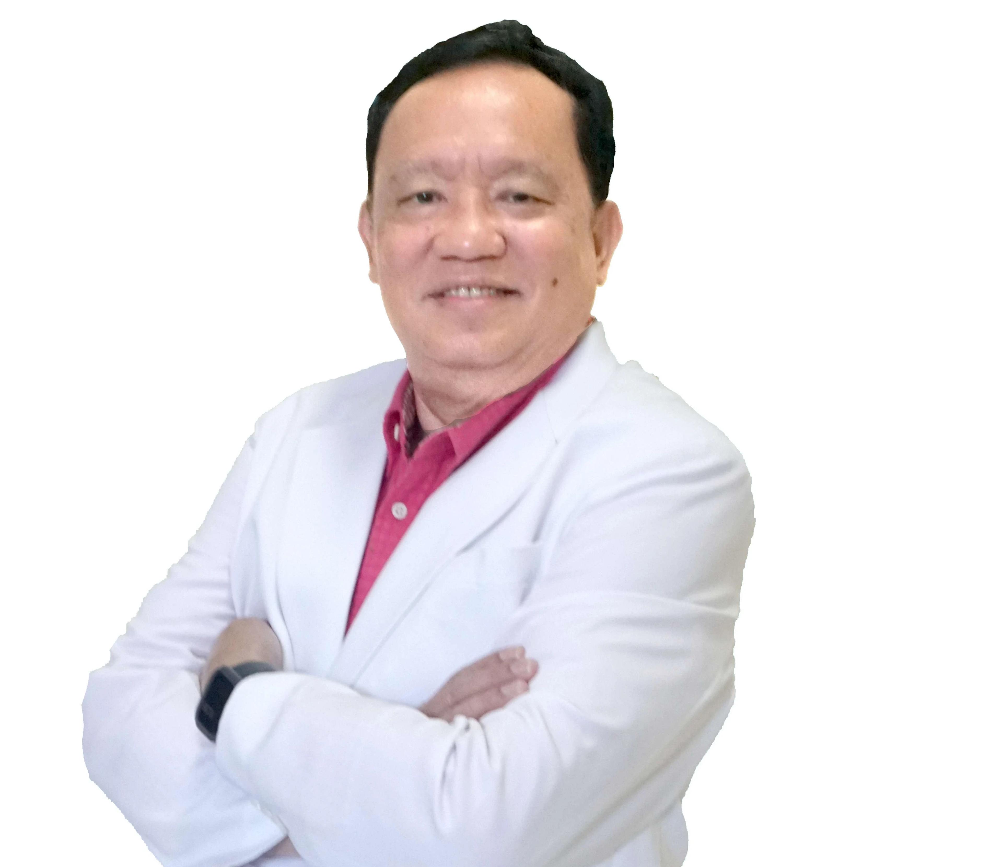 dr. Tangkas Sibarani, Sp.OT(K)