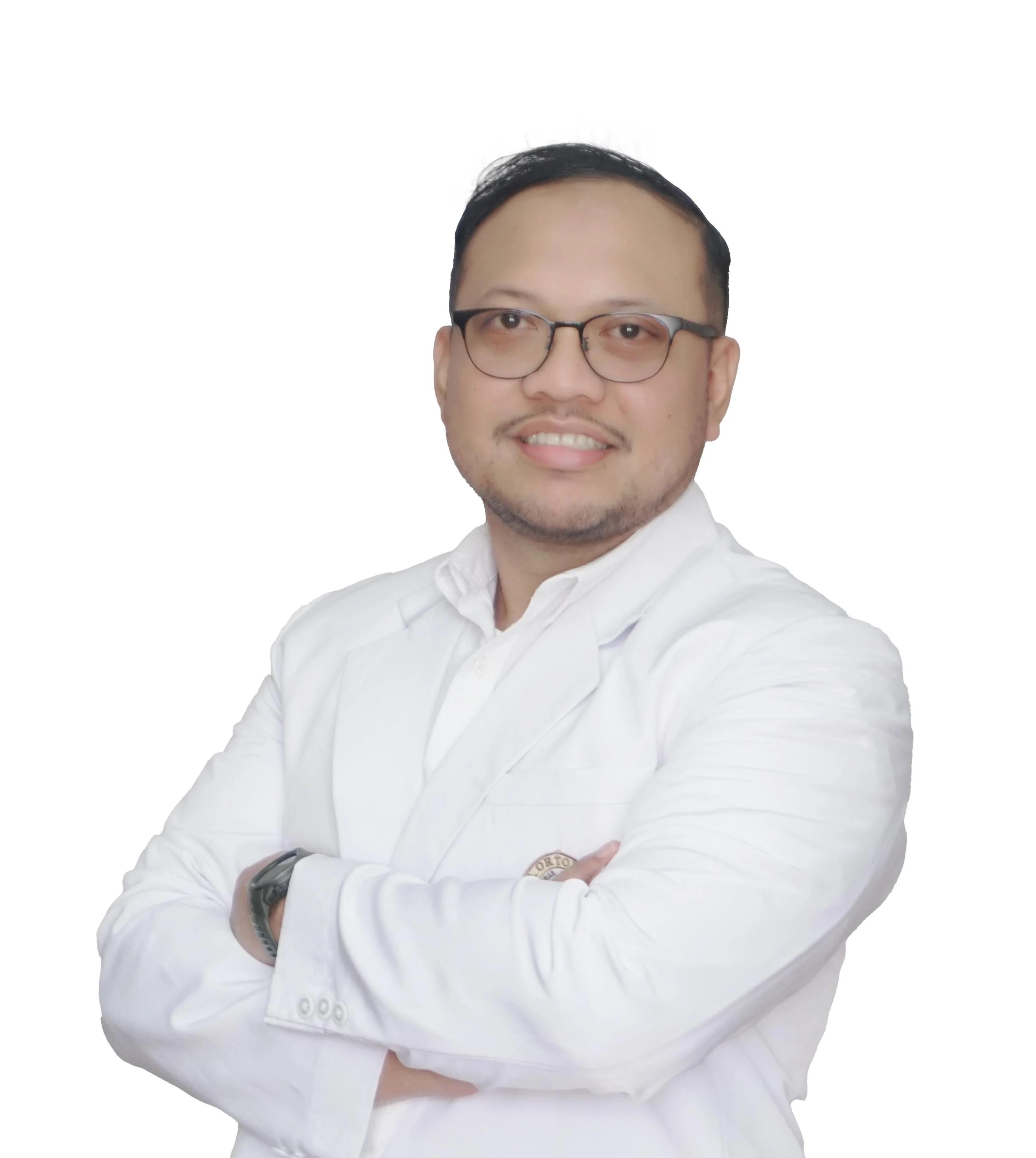 dr. Raditya Ramadan Ristiandaru, Sp.OT