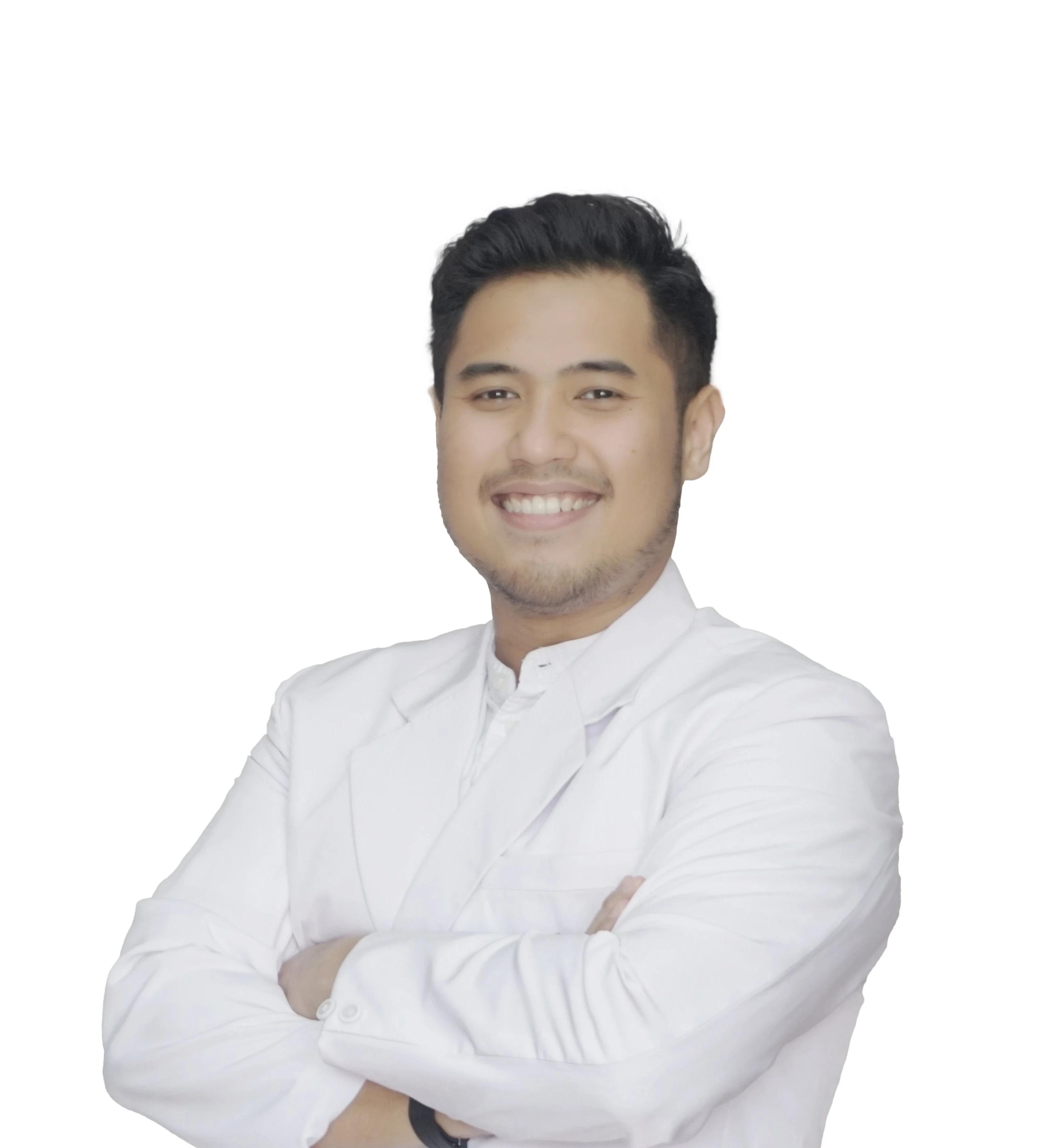 dr. Hillan Akbar, Sp.OT