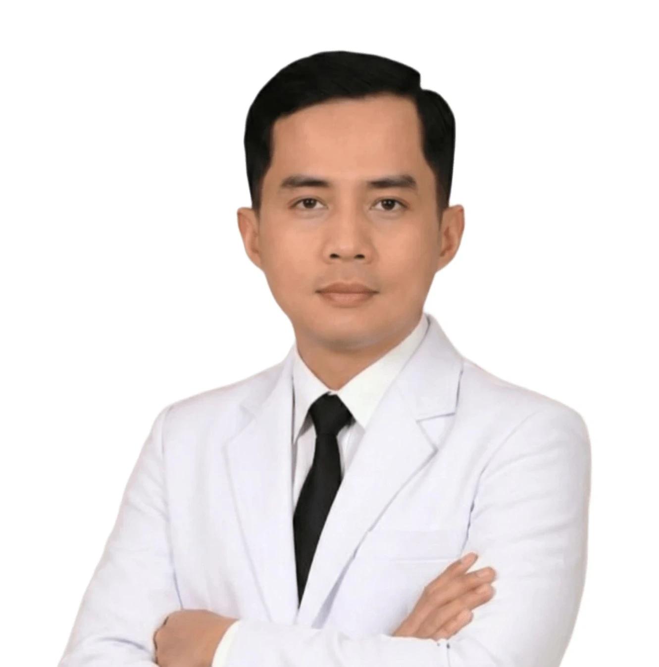 dr. Eko Perdana Putra, M.Kes, Sp.OT, Subsp. OTB(K)