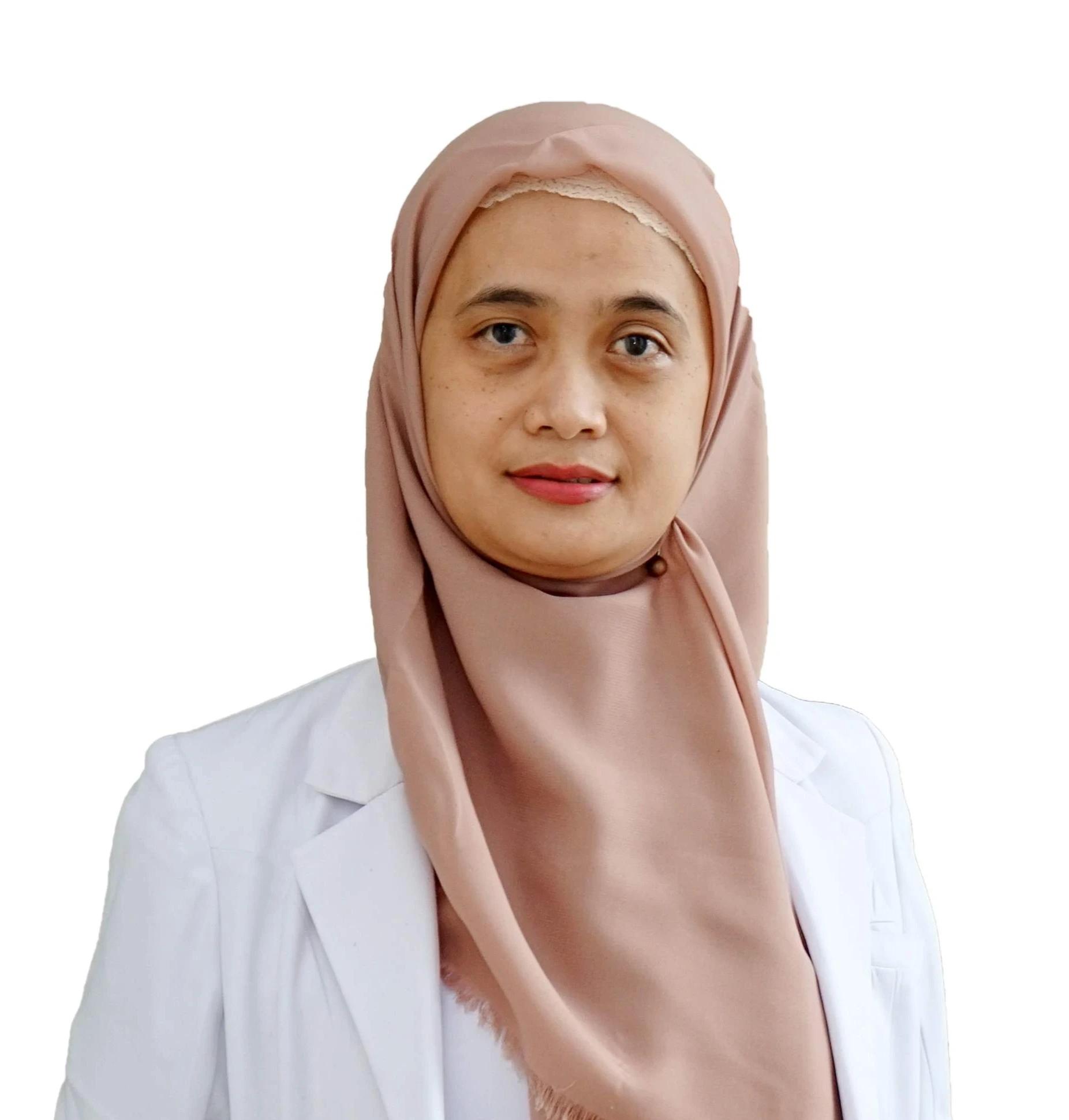 dr. Kshanti Adhitya, Sp.EM, MM