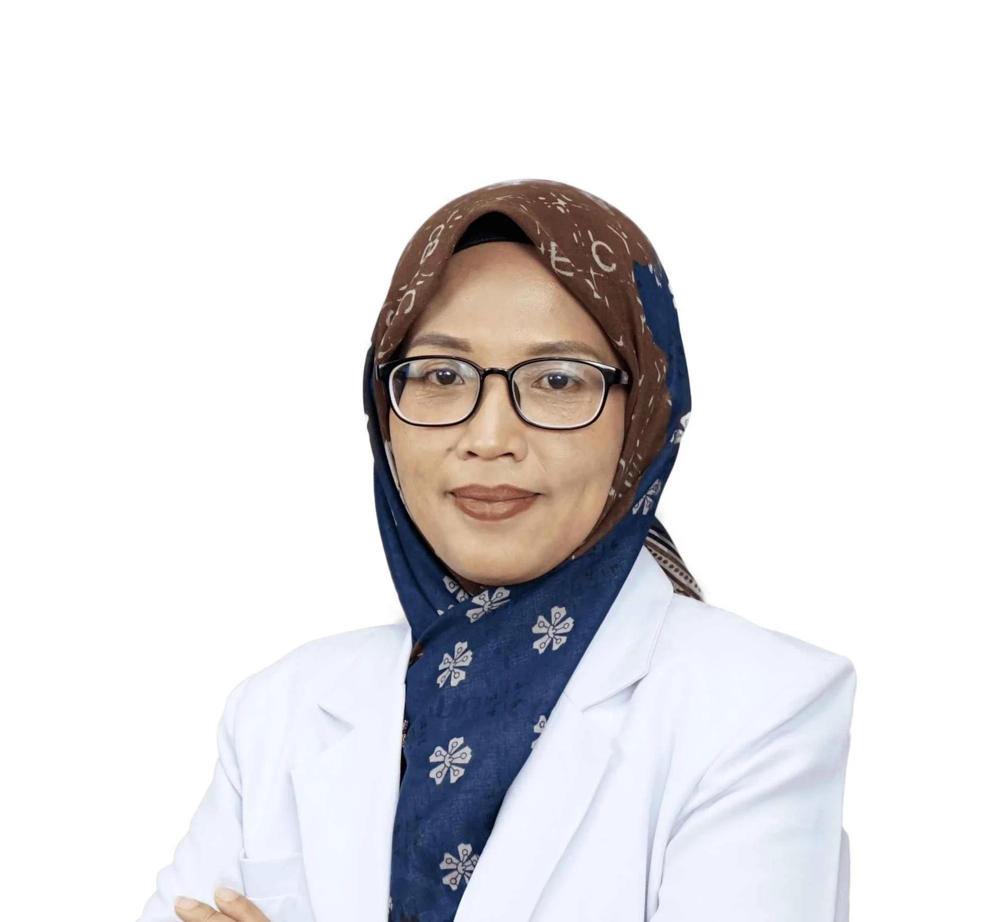 dr. Betty Suryawati, Sp.MK., M.Biomed.Sc., Ph.D