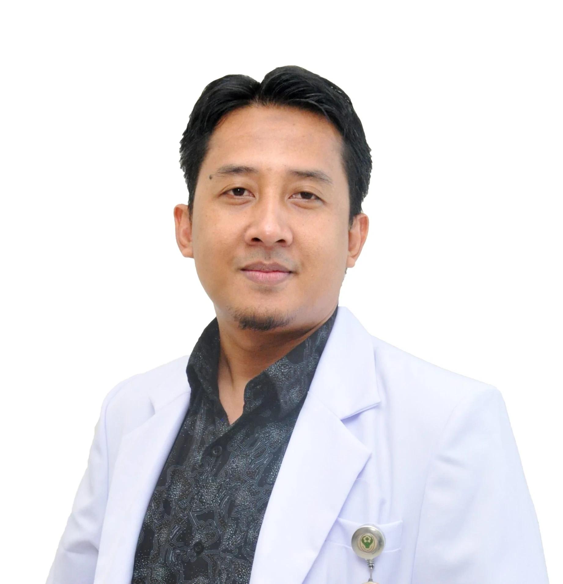 dr. Asep Santoso, Sp.OT(K), M.Kes