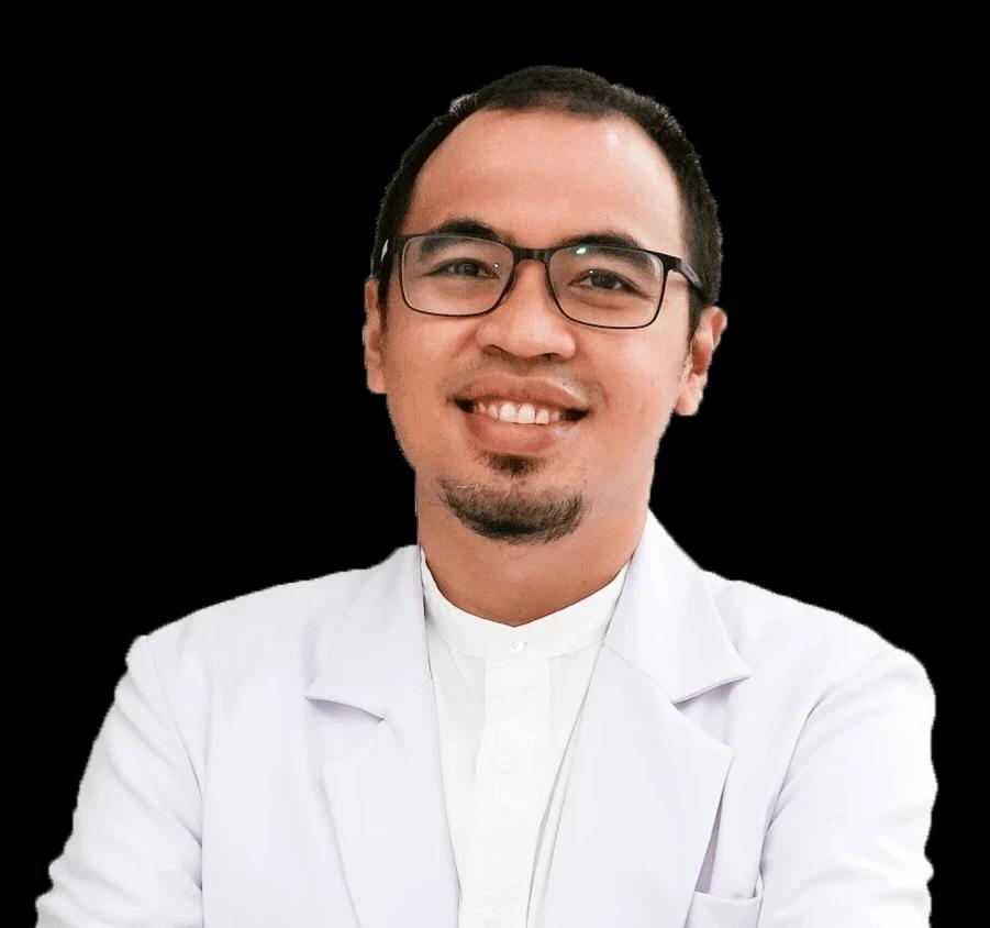 dr. Seti Aji Hadinoto, Sp.OT(K), M.Biomed