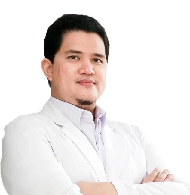 dr. Abdaud Rasyid Yamani, Sp.OT(K)