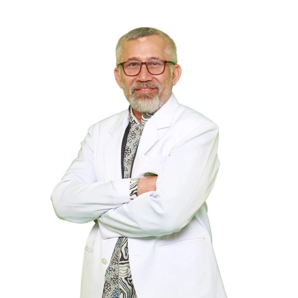 Dr. dr. Mohamad Rinaldi Dahlan, SpM(K)