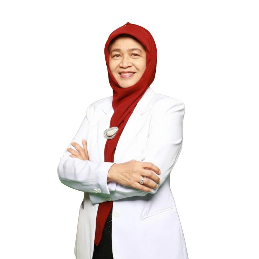 Dr. dr. Karmelita Satari, SpM(K)
