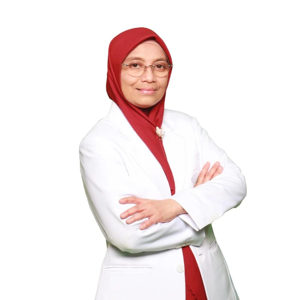 Dr. dr. Elsa Gustianty, SpM(K),M.Kes