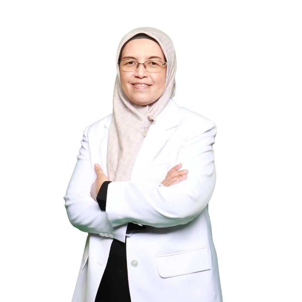 dr. Ine Renata Musa, SpM(K)