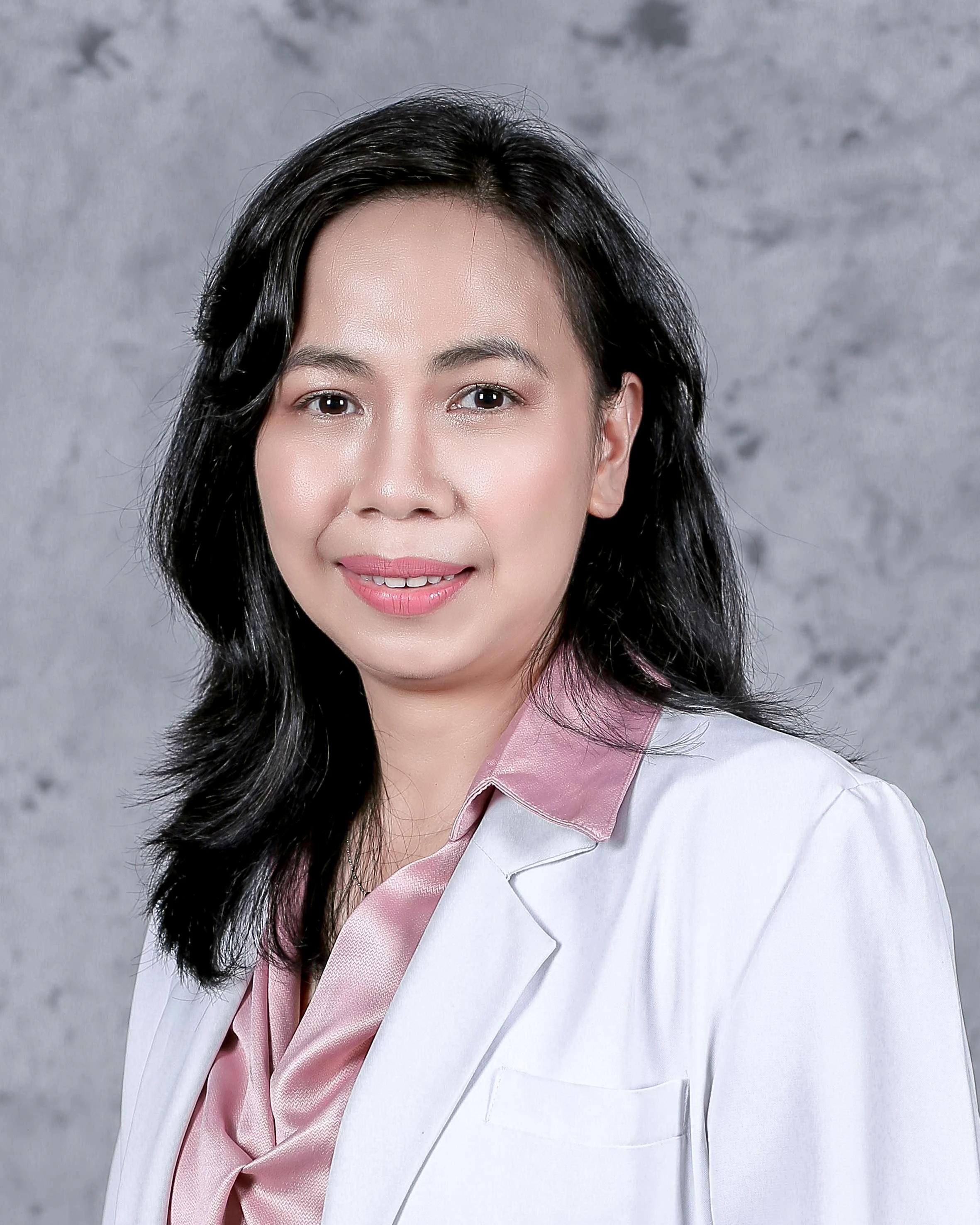 Dr. dr. Finny Warouw, M.kes, Sp.N (K)