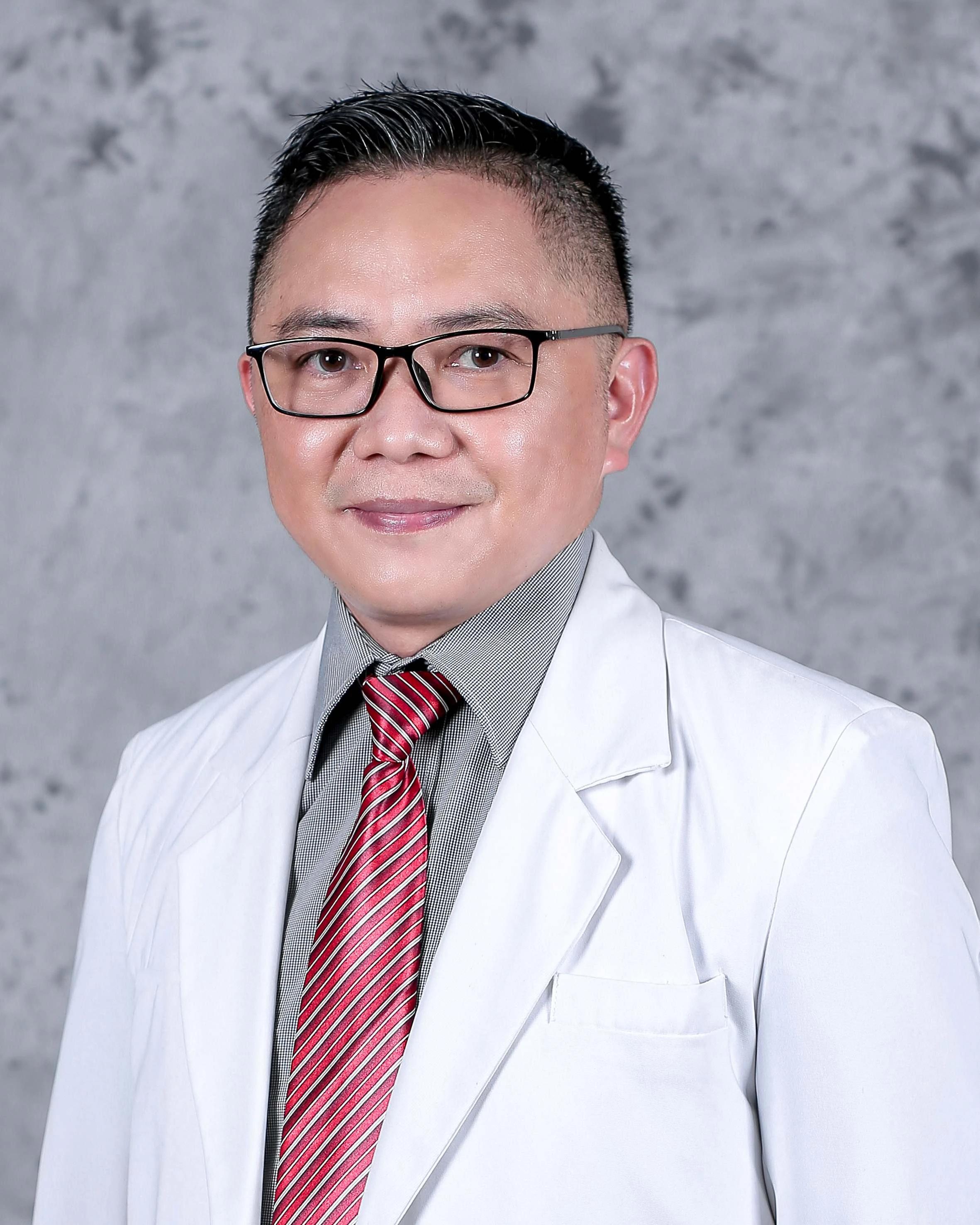 Dr. dr. Sekplin Andries Semuel Sekeon, MPH, Sp.N(K) FMIN, FISQua