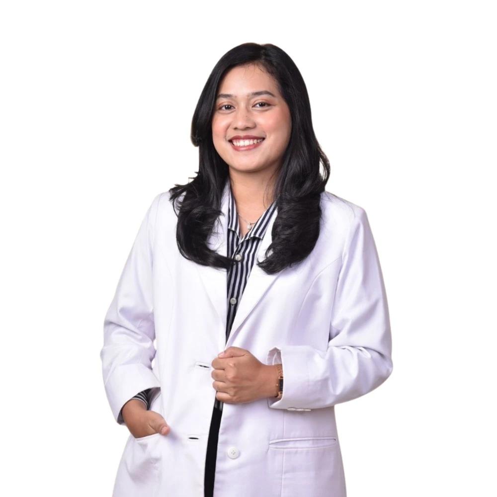 dr. Pradistya Syifa Yudiasari, SpM