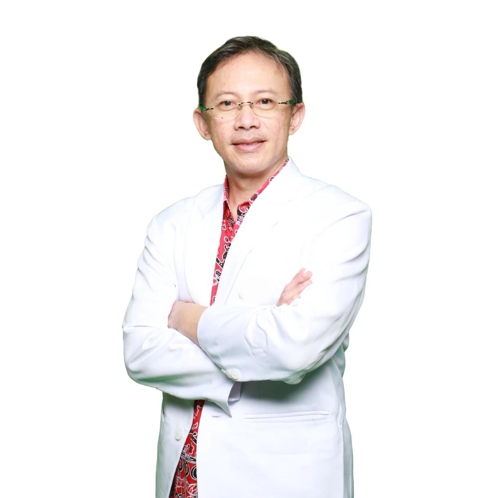 Dr.dr. Rova Virgana, Sp.M (K)