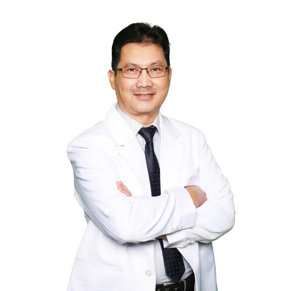 Dr. dr.Budiman, SpM(K), M.Kes