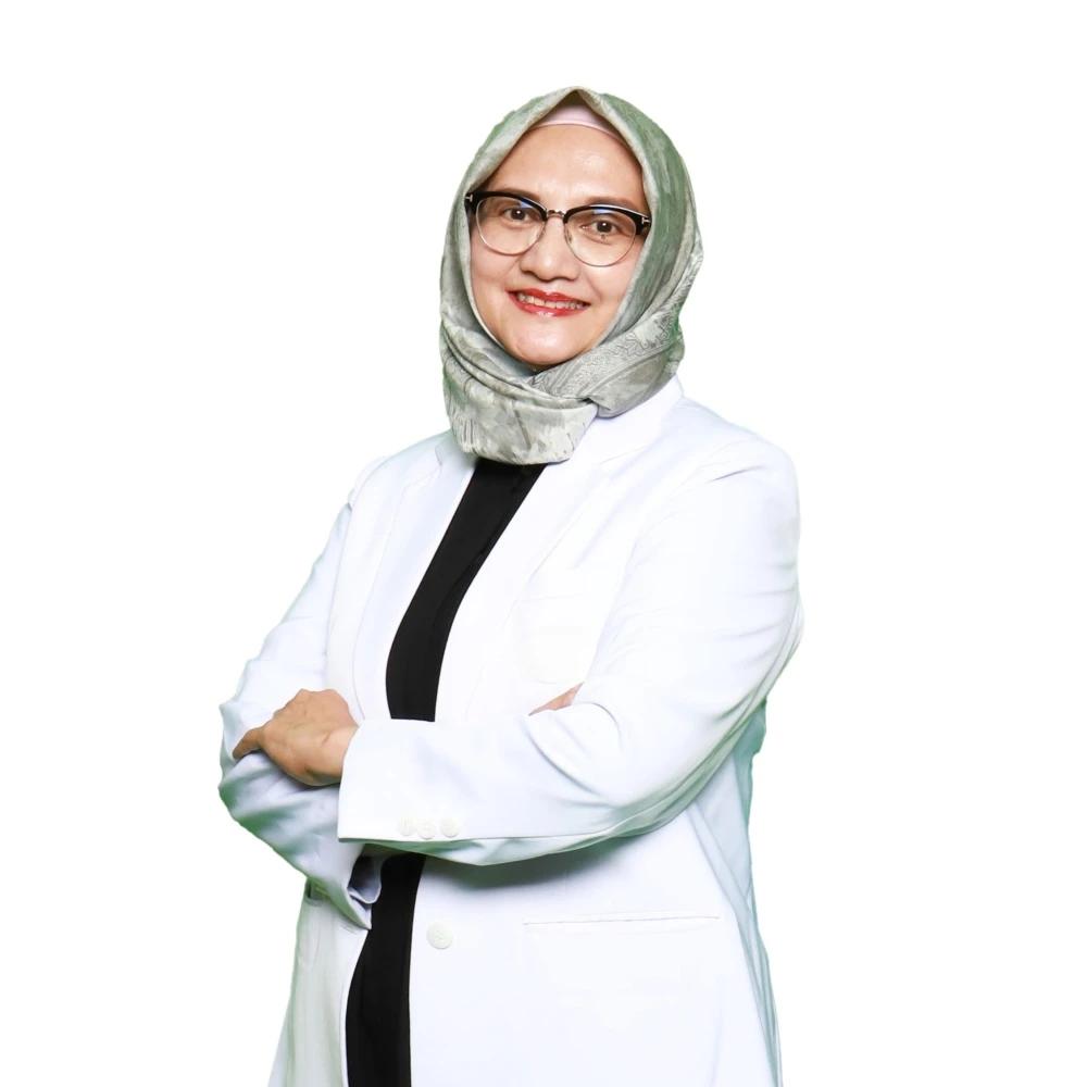 Dr. dr. Feti Karfiati Memed, SpM(K), M.Kes