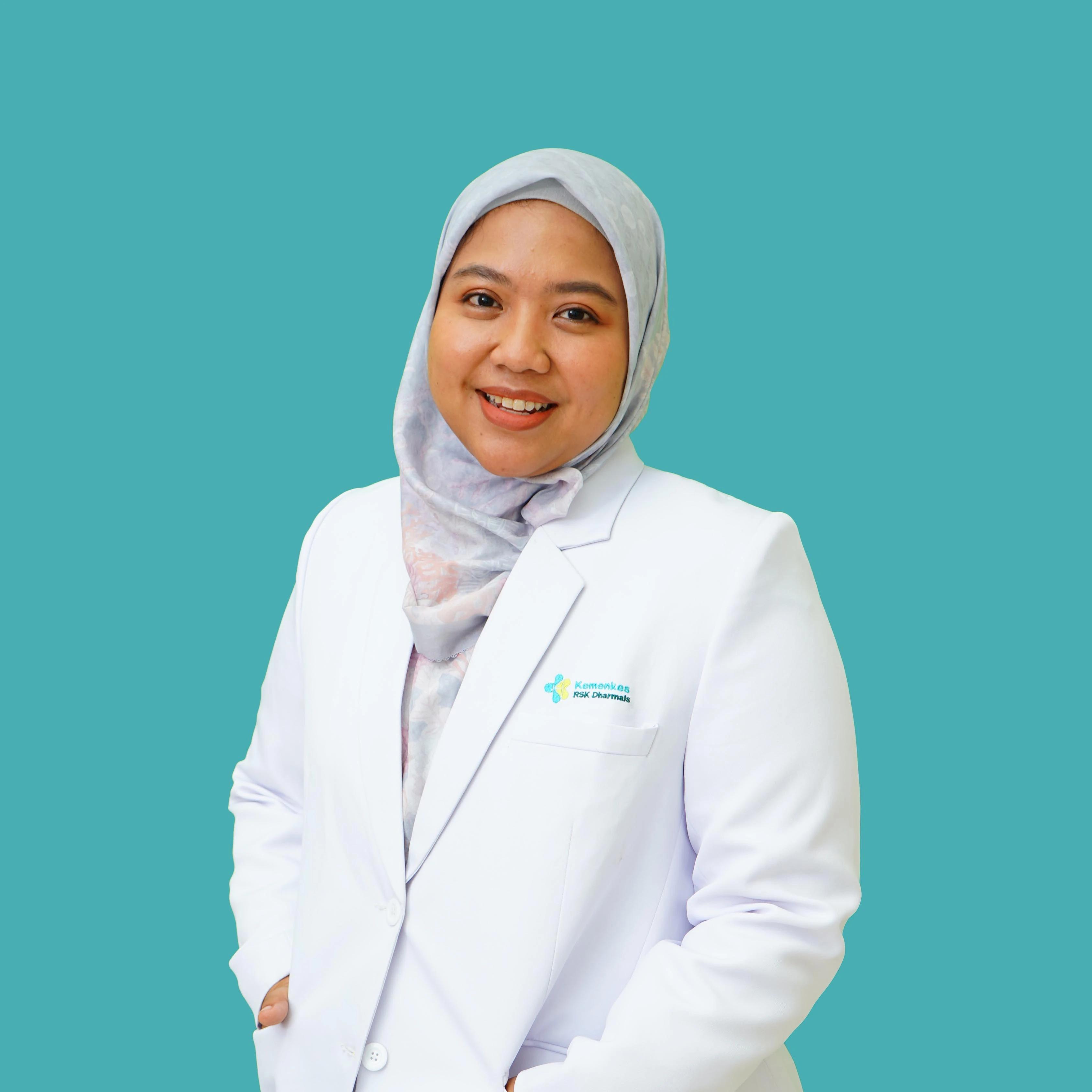 dr. Tri Kusuma Widiasih, Sp.P.K.