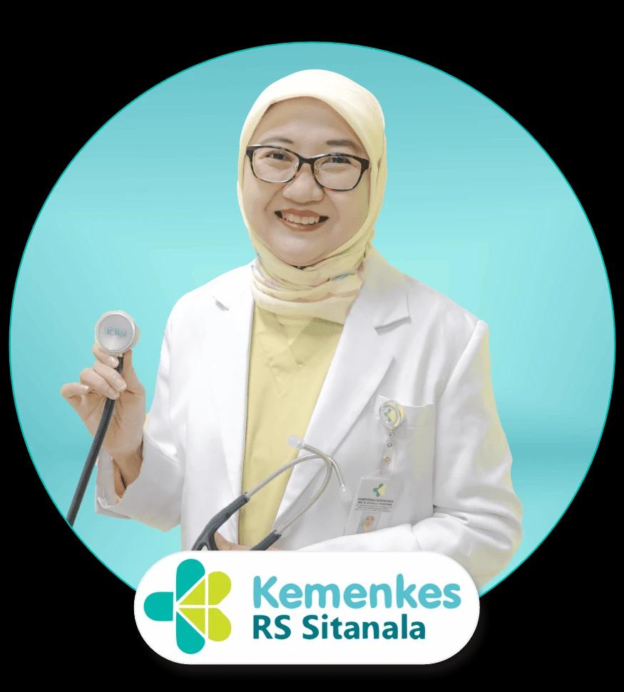 dr.Riani Indiyarti,Sp.S