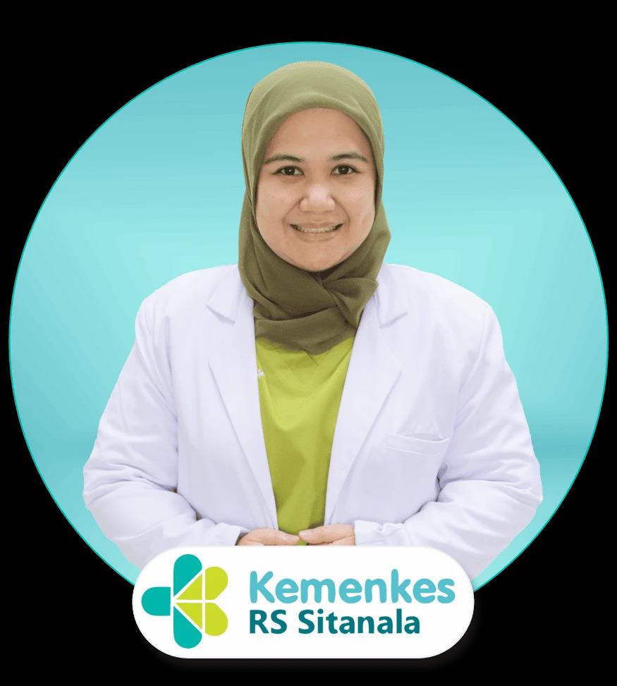 drg. Feliana Dwi Atika, Sp.KG