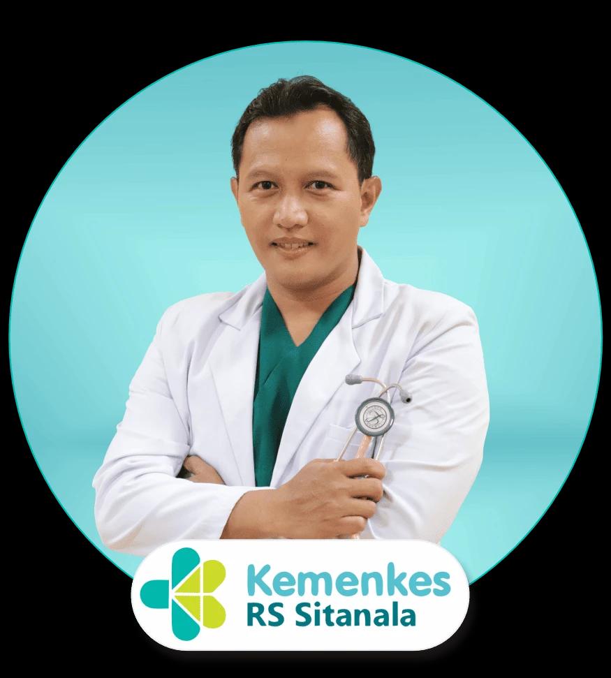 drg. Saka Setiono,Sp.BM