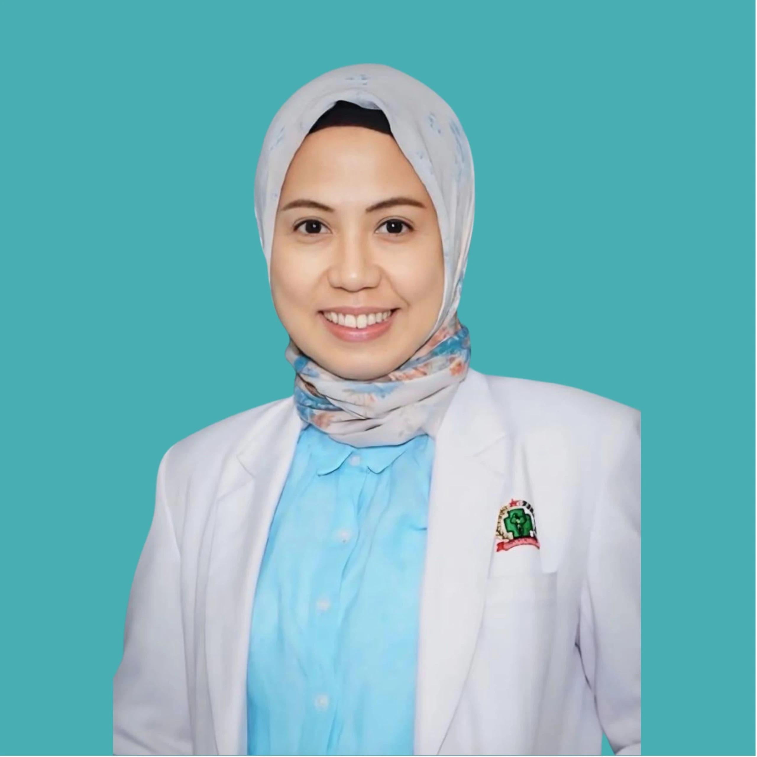 dr. Galuh Ayu Treswari, Sp.Rad (K)