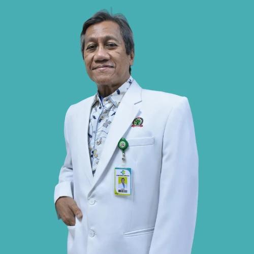 Dr. dr. Ajoedi, Sp.B, Subsp.BD(K)