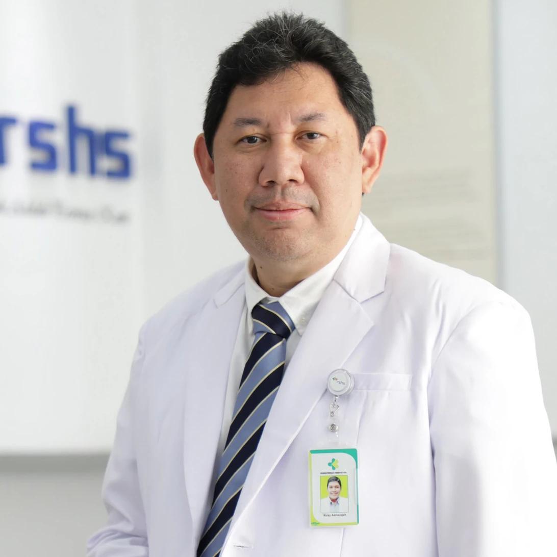 Dr. dr. Safendra Siregar, Sp.U(K)